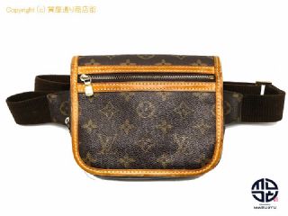 ルイ ヴィトン モノグラム LOUIS VUITTON  モノグラム バム・バッグ・ボスフォール 【 TM2101053 】の基本紹介画像