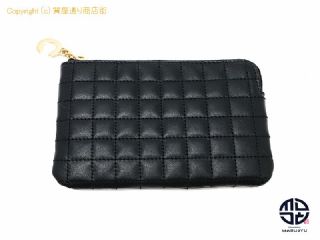 セリーヌ セリーヌ コイン&カードポーチ 【 TM2101084 】の基本紹介画像