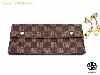 ルイ ヴィトン ダミエ LOUIS VUITTON ダミエ ポルトフォイユ・アコルデオン 【 TM2101093 】の基本紹介画像