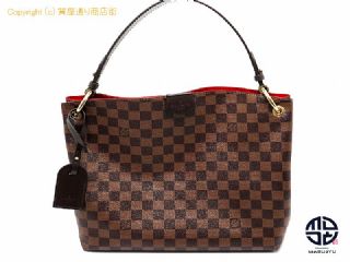 ルイ ヴィトン ダミエ LOUIS VUITTON ダミエ グレースフルPM 【 TM2101144 】の基本紹介画像