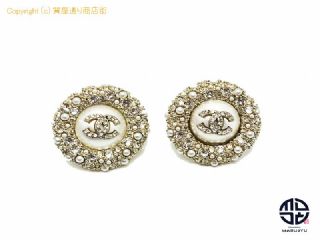 シャネル シャネル ピアス 【 TM2102017 】の基本紹介画像