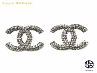 シャネル シャネル ココマーク ピアス 【 TM2102018 】の基本紹介画像