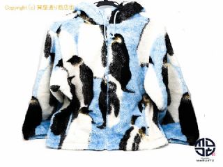 シュプリーム シュプリーム ペンギン フリースジャケット 【 TM2102063 】の基本紹介画像