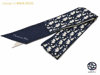クリスチャン ディオール ディオール ツイリー スカーフ 【 TM2102055 】の基本紹介画像