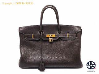 エルメス バーキン エルメス バーキン35 ハンドバック 【 TM2102079 】の基本紹介画像