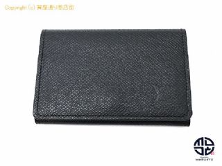 ルイ ヴィトン タイガ LOUIS VUITTON タイガライン アンヴェロップ・カルトドゥヴィジットNM 【 TM2102089 】の基本紹介画像