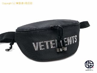 ヴェトモン VETEMENTS ヴェトモン  ボディバック 【 TM2102129 】の基本紹介画像