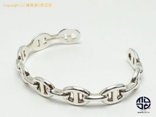 エルメス エルメス シェーヌダンクルLG 【 TM2103082 】の基本紹介画像