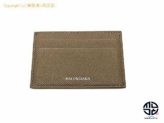 バレンシアガ バレンシアガ カードケース 【 TM2103100 】の基本紹介画像