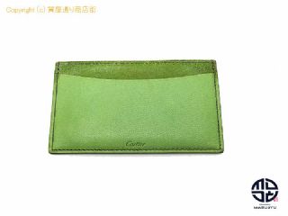 カルティエ カルティエ カードケース 【 TM2103105 】の基本紹介画像