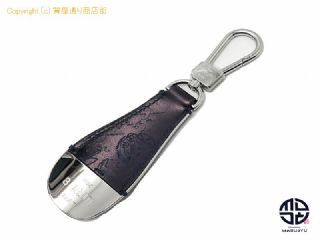 ベルルッティ ベルルッティ 靴ベラ キーリング 【 TM2103206 】の基本紹介画像