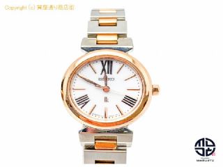 ZCR[ SEIKO ZCR[ LUKIA LA SSVR084 fB[X rv \[[ y TM2103199 z̊{Љ摜