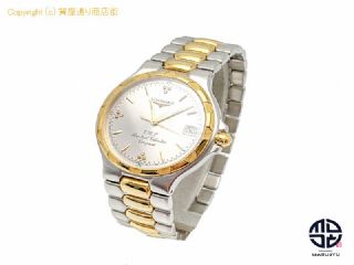 ロンジン LONGINES ロンジン コンクエスト L1.627.3 メンズ 腕時計 クオーツ 電池式 【 TM2103200 】の基本紹介画像