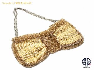 アンテプリマ アンテプリマ  ワイヤーチェーンショルダーバック 【 TM2104004 】の基本紹介画像