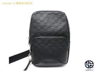 ルイ ヴィトン ダミエ アンフィニ LOUIS VUITTON   ダミエ アンフィニ  アヴェニュースリングバック 【 TM2104028 】の基本紹介画像