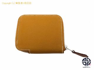 エルメス エルメス アザップコンパクト ミニ シルクイン Y刻印(2020年製) 【 TM2104030 】の基本紹介画像