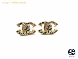 シャネル シャネル  ココマーク イヤリング 【 TM2104037 】の基本紹介画像