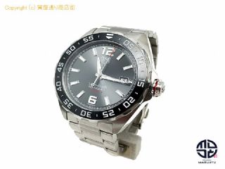 タグ ホイヤー TAG Heuer タグホイヤー フォーミュラ1 キャリバー5 WAZ2011 メンズ 腕時計 自動巻き AT 【 TM2104063 】の基本紹介画像