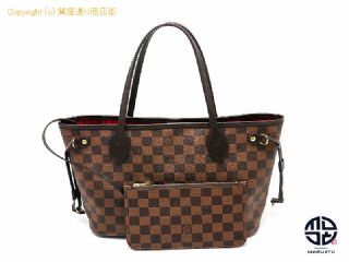 ルイ ヴィトン ダミエ LOUIS VUITTON ダミエ ネヴァーフルPM 【 TM2104093 】の基本紹介画像