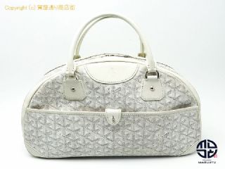 ガヤール ゴヤール サンジャンヌPM ボストンバック 【 TM2104097 】の基本紹介画像