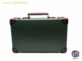 グローブトッロター GLOBE TROTTER グローブトロッター センテナリー スモールアタッシュ ブリーフケース ショルダーバック 【 TM2104152 】の基本紹介画像