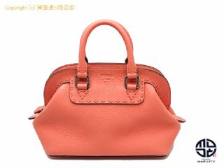 フェンディ セレリア FENDI フェンディ  セレリア  ミニアデーレ 2WAYショルダーバック 【 TM2104158 】の基本紹介画像