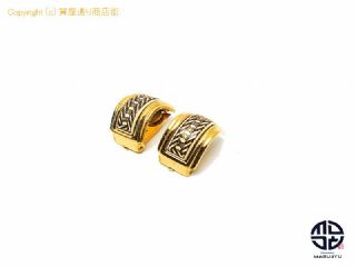 エルメス エルメス エマイユ イヤリング 【 TM2105011 】の基本紹介画像