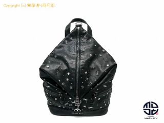 ジミーチュウ ジミーチュウ  リュック  バックパック  フィッツロイN 【 TM2105090 】の基本紹介画像