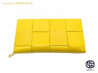 ボッテガ ヴェネタ ボッテガ ヴェネタ コンチネンタルウォレット 【 TM2106002 】の基本紹介画像