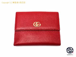 グッチ グッチ Wホック2つ折り財布 【 TM2106022 】の基本紹介画像