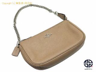 コーチ コーチ  チェーンアクセサリーポーチ 【 TM2106027 】の基本紹介画像