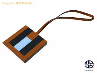 エルメス エルメス  チャーム『レトル・オ・カレ』H 【 TM2106066 】の基本紹介画像