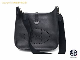 エルメス エヴリン(エブリン) エルメス エブリン1PM ショルダーバック エプソン 【 TM2106097 】の基本紹介画像