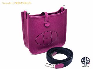 エルメス エヴリン(エブリン) エルメス  エブリンTPM  ショルダーバック 【 TM2106098 】の基本紹介画像