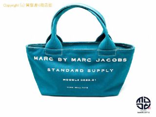 マークバイマークジェイコブス マークバイマークジェイコブス トートバック スモール 【 TM2303044 】の基本紹介画像