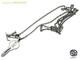 LOUIS VUITTON LOUIS VUITTON ペンダント LVイニシャルキー 【 TM2106104 】の基本紹介画像