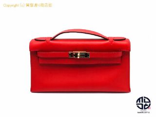 エルメス ケリー エルメス ポシェットケリー ヴォースイフト 【 TM2106148 】の基本紹介画像