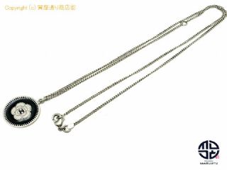 シャネル シャネル ネックレス カメリア ココマーク 【 TM2107016 】の基本紹介画像