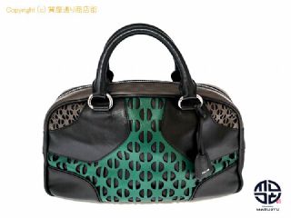 ミュウミュウ ミュウミュウ ボストンバック 【 TM2107089 】の基本紹介画像