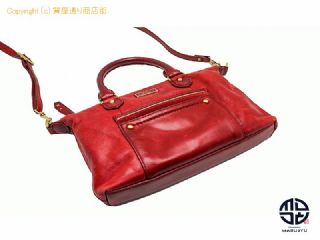 コールハーン Cole Haan コールハーン 2WAYショルダーバック 【 TM2108065 】の基本紹介画像