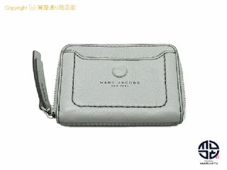 MARC JACOBS マークジェイコブス コインケース コンパクト財布 【 TM2108072 】の基本紹介画像
