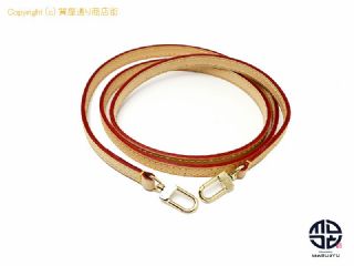 ルイ ヴィトン LOUIS VUITTON ルイヴィトン ショルダーストラップ J00145 【 TM2109013 】の基本紹介画像