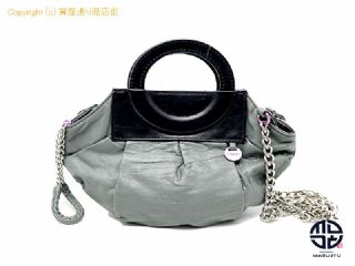 ディーゼル ディーゼル チェーンショルダーバック 【 TM2109016 】の基本紹介画像