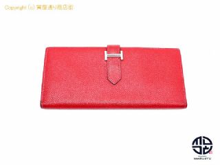 エルメス ベアン HERMES エルメス  ベアンスフレ  長財布 【 TM2109019 】の基本紹介画像