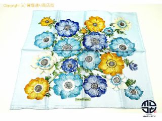 フェラガモ Ferragamo フェラガモ シルク プチスカーフ ミニスカーフ 【 TM2109058 】の基本紹介画像