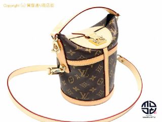 ルイ ヴィトン モノグラム LOUIS VUITTON ルイヴィトン モノグラム ダッフルバッグ 2WAYショルダーバック 【 TM2109078 】の基本紹介画像