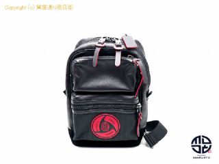 コーチ COACH コーチ コーチ x ナルト NARUTO コラボ ボディバック ショルダーバック 【 TM2110021 】の基本紹介画像