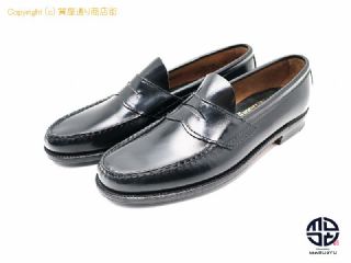 J&M JOHNSTON & MURPHY J&M ジョンストンアンドマーフィー アリストクラスト ローファー 革靴 6 1/2 【 TM2111020 】の基本紹介画像