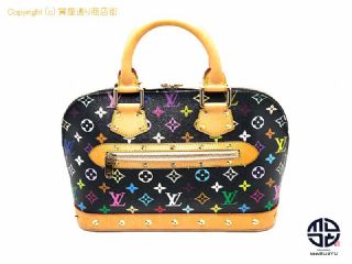 ルイ ヴィトン マルチカラー LOUIS VUITTON ルイヴィトン マルチカラー アルマPM M92646 ハンドバック 【 TM2111083 】の基本紹介画像