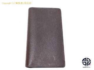 ルイ ヴィトン タイガ LOUIS VUITTON ルイヴィトン タイガ  ポルトフォイユブラザ 長財布 【 TM2111087 】の基本紹介画像